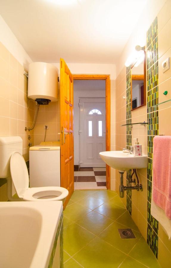 Villa Angie Old Town With Jacuzzi Split Exterior photo