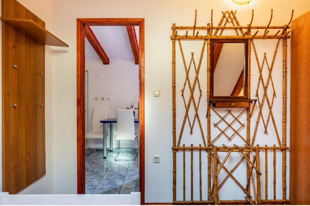 Villa Angie Old Town With Jacuzzi Split Exterior photo