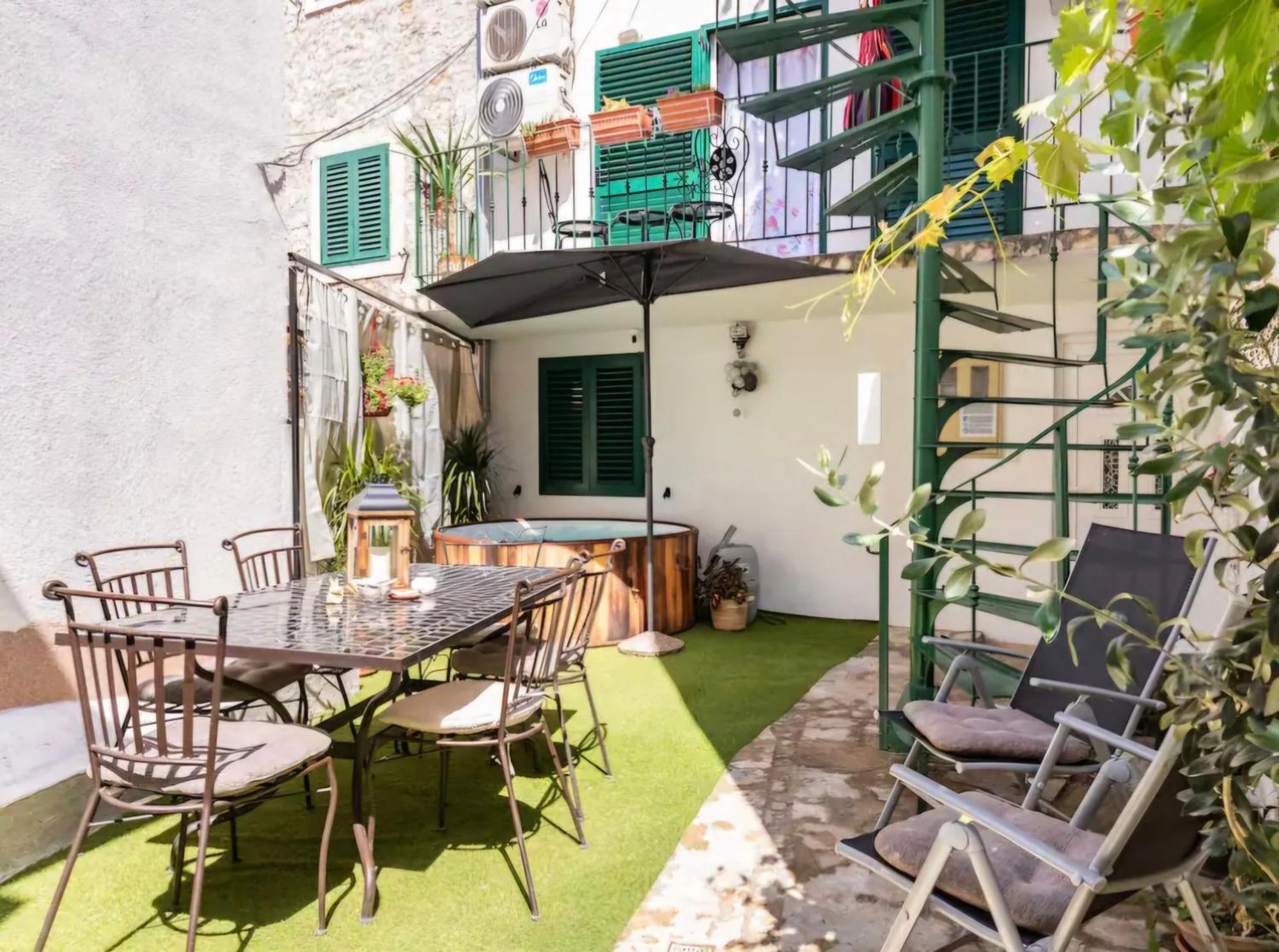 Villa Angie Old Town With Jacuzzi Split Exterior photo
