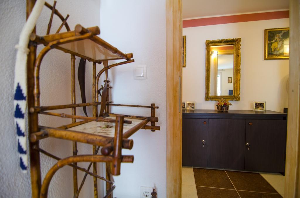 Villa Angie Old Town With Jacuzzi Split Exterior photo