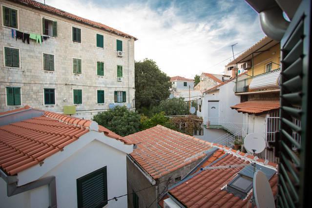 Villa Angie Old Town With Jacuzzi Split Room photo